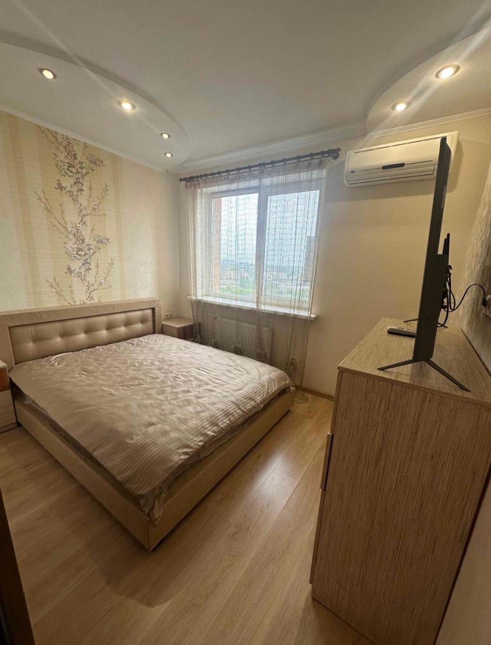 Проспект Слобожанского 14б Apartment hotel in Dnipro