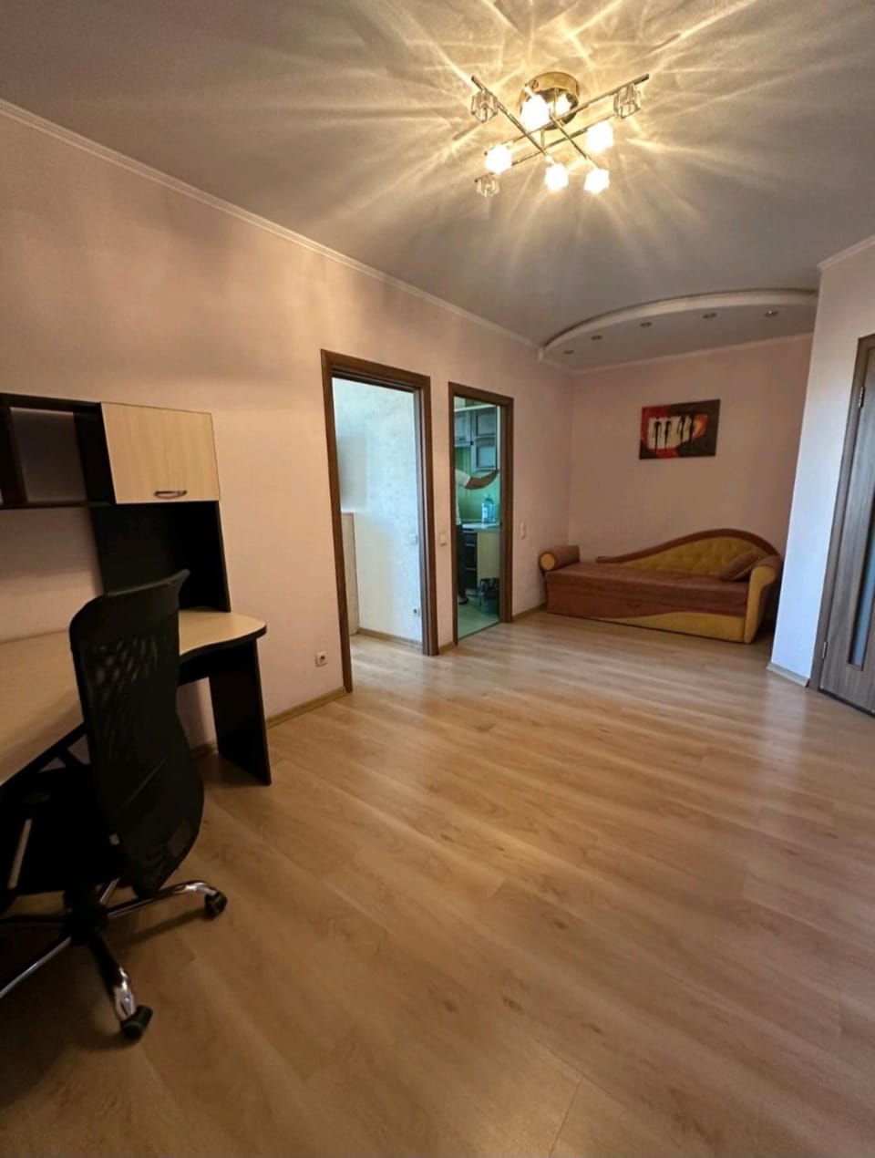 Проспект Слобожанского 14б Apartment hotel in Dnipro