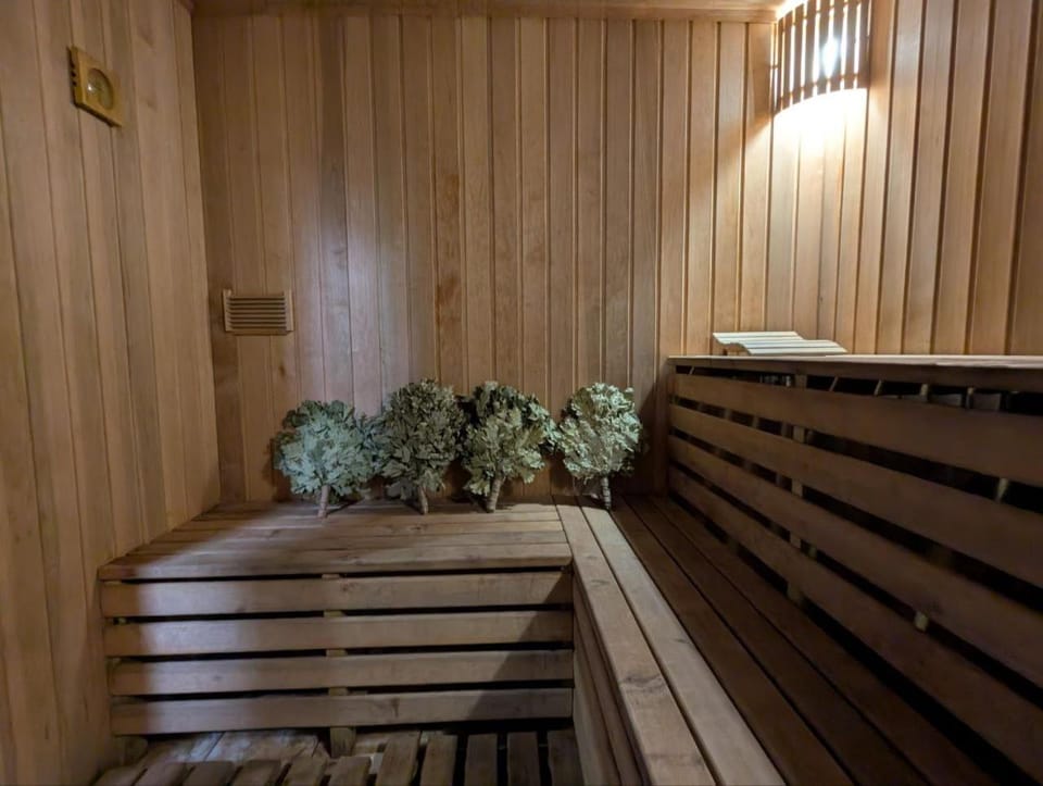 Sauna, Sauna