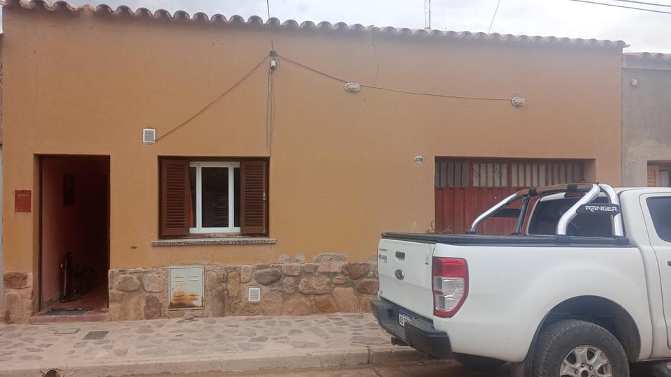 Casa Ayres de la Quebrada House in Humahuaca