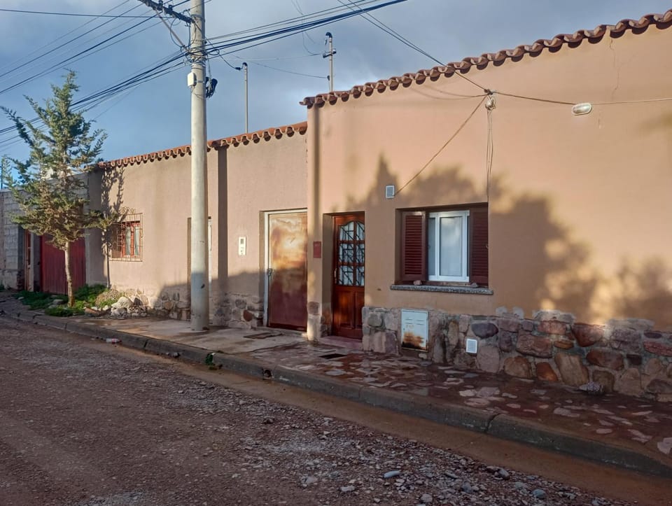 Casa Ayres de la Quebrada House in Humahuaca