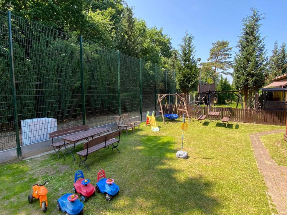 Children play ground, Garden
