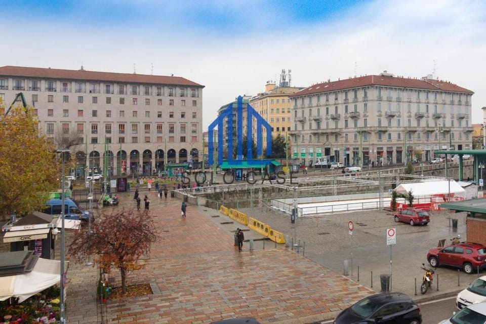 In the heart of the Navigli nightlife Apartment in Milan