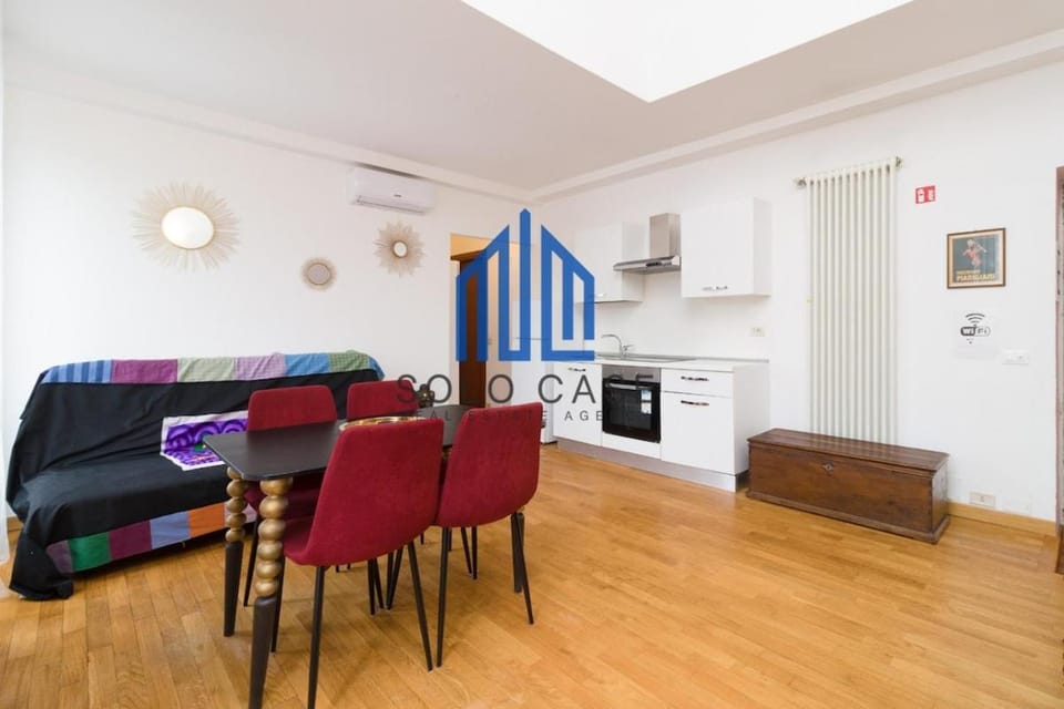 In the heart of the Navigli nightlife Apartment in Milan