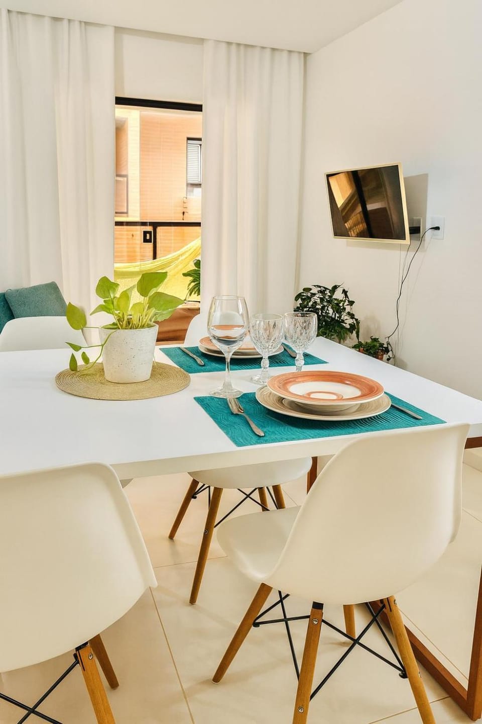 Apartamento próximo a praia Apartment in João Pessoa