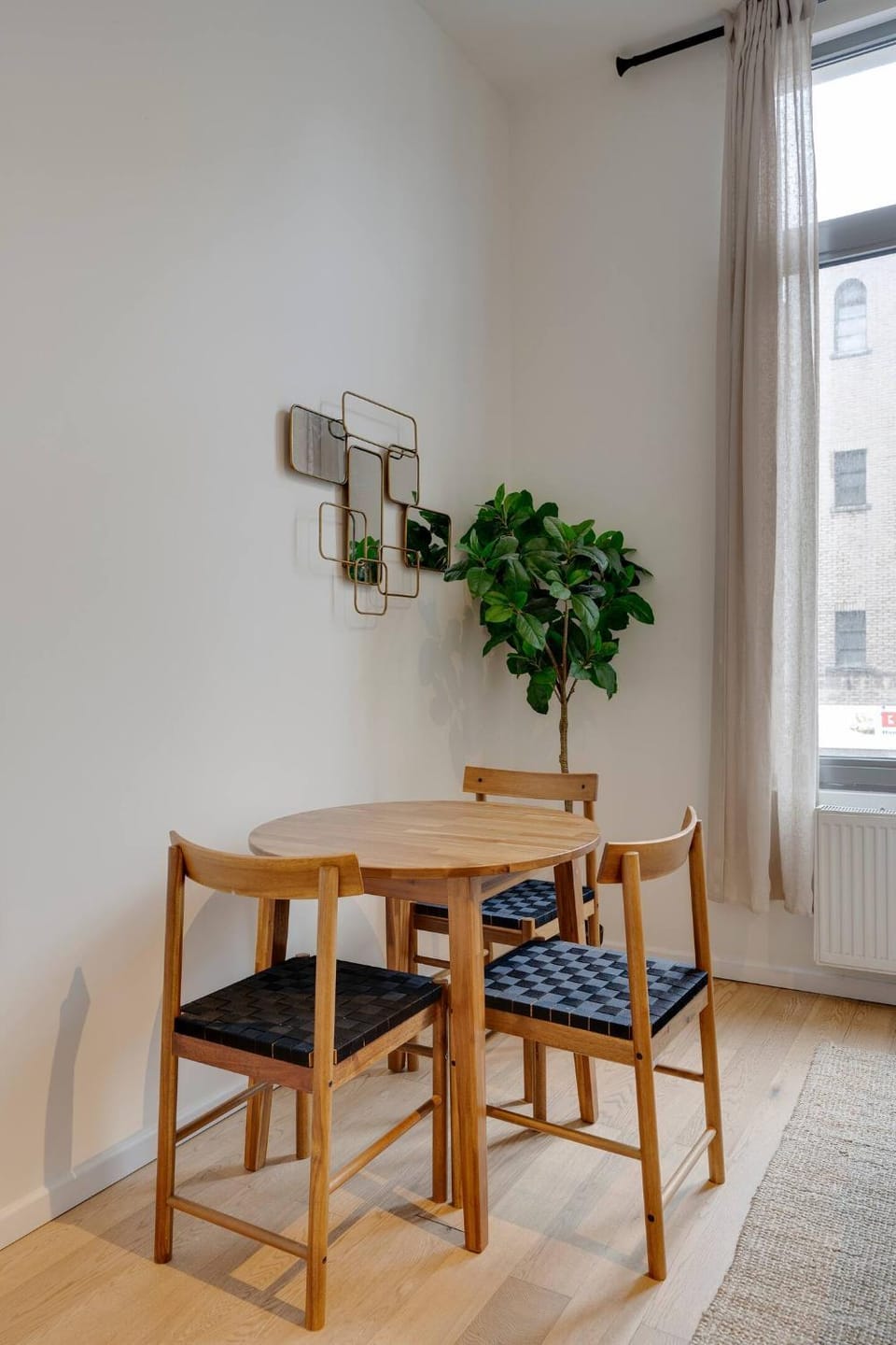 Bright and Elegant Apartment in Downtown Antwerp Apartment in Antwerp