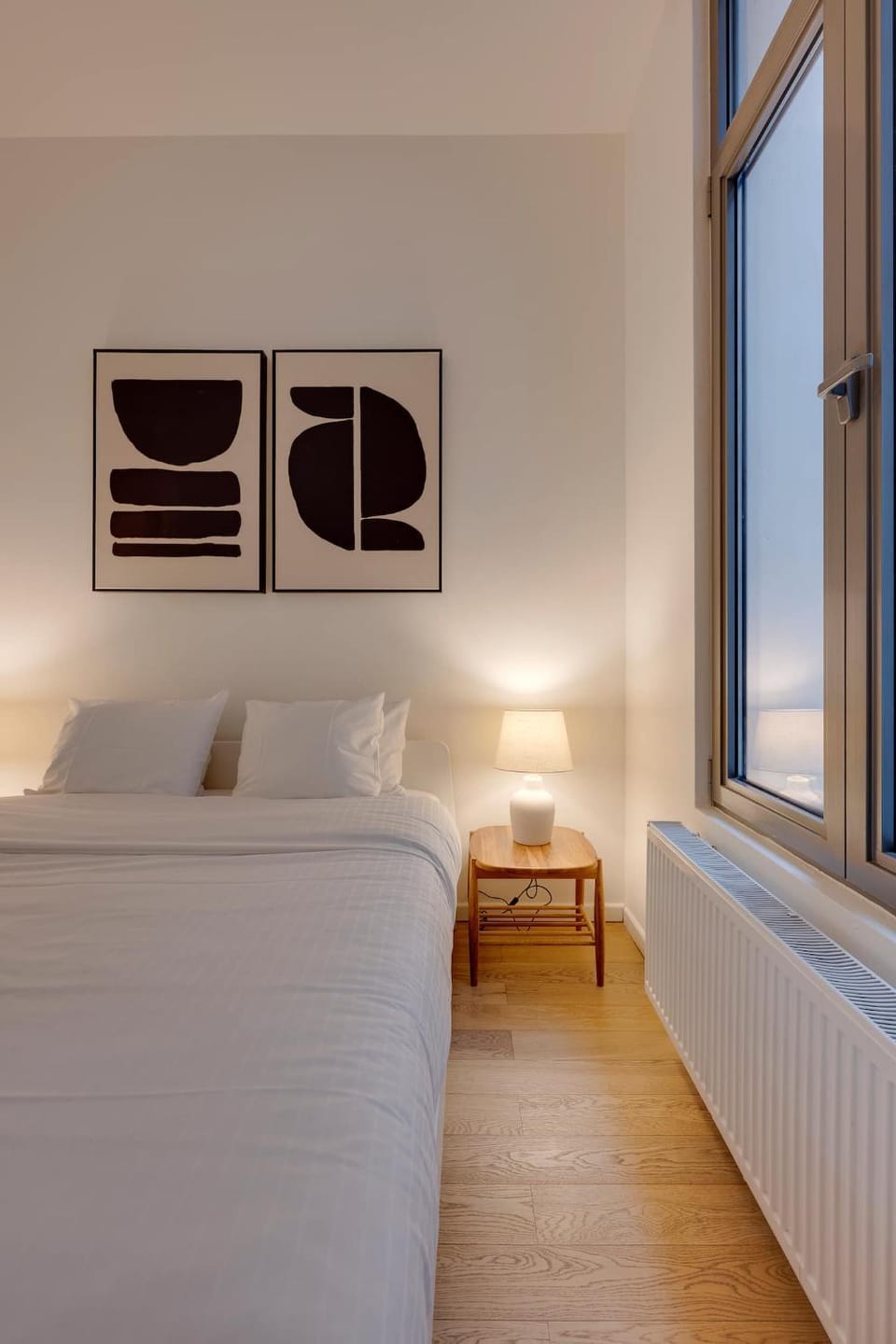 Bright and Elegant Apartment in Downtown Antwerp Apartment in Antwerp