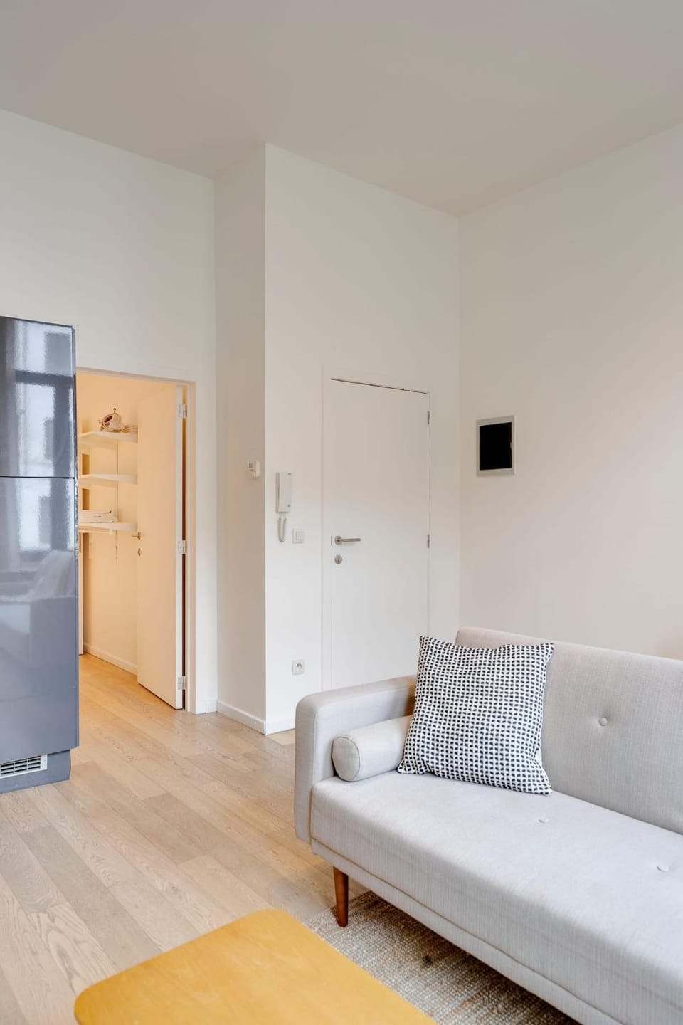 Bright and Elegant Apartment in Downtown Antwerp Apartment in Antwerp