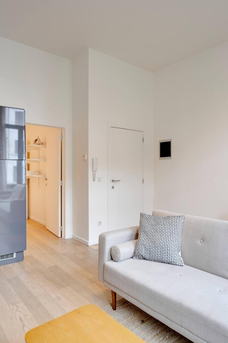 Bright and Elegant Apartment in Downtown Antwerp Apartment in Antwerp