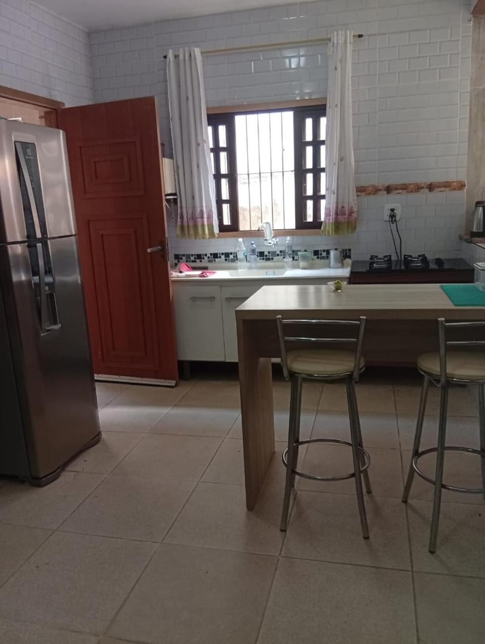 Beach house with pool in Balneário de Gaivotas House in Itanhaém