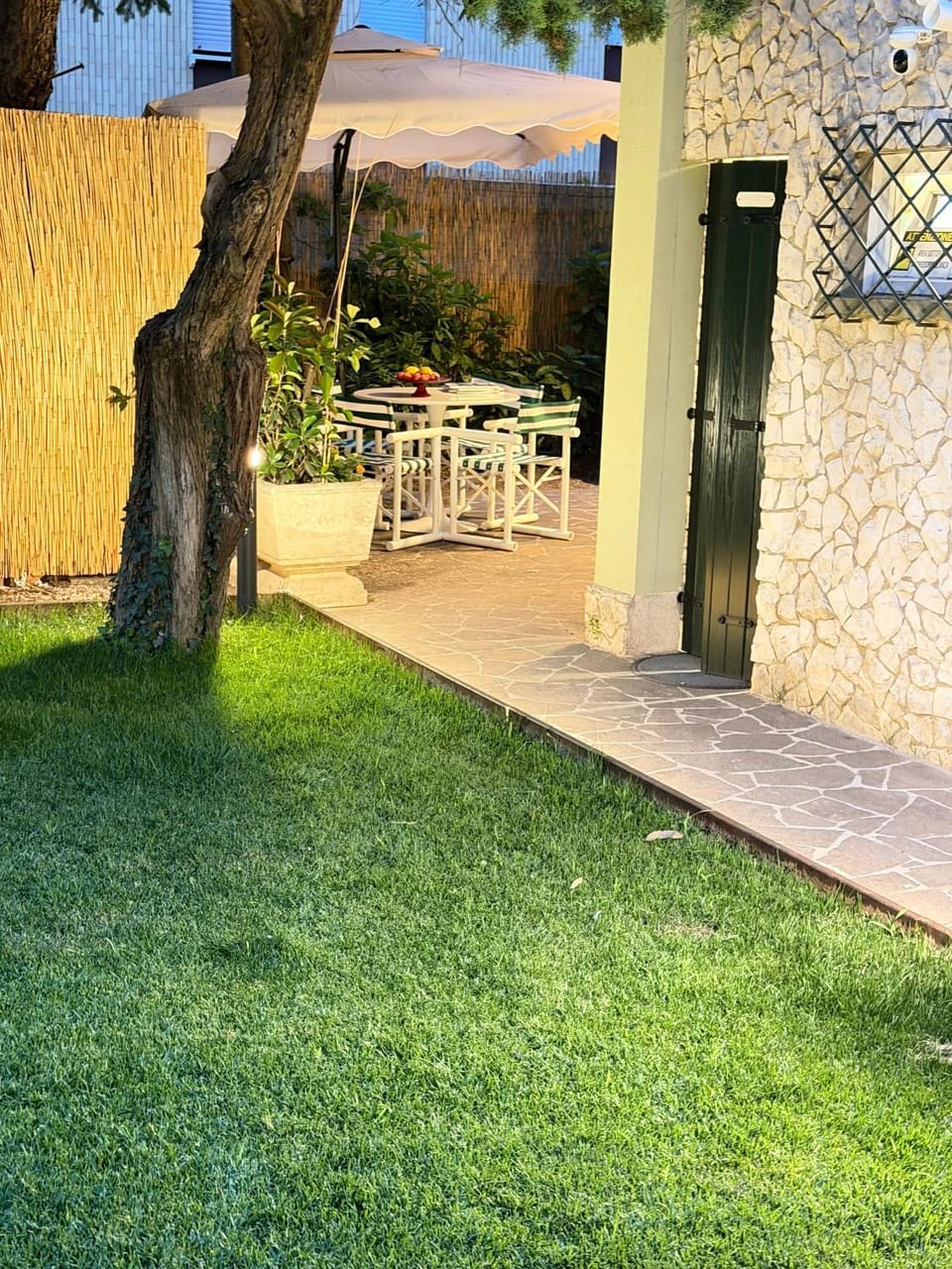 Patio
