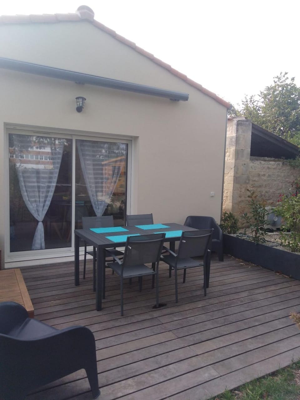 Résidence Renaissance 1 logement 2 Apartment in Jonzac