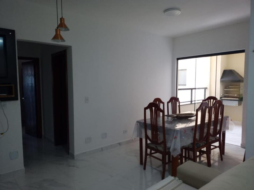 Apartamento 2 quartos e piscina Apartment in Ubatuba