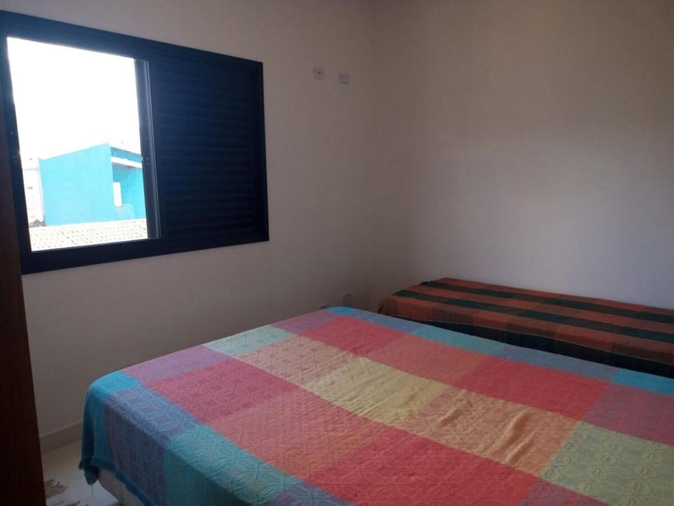 Apartamento 2 quartos e piscina Apartment in Ubatuba
