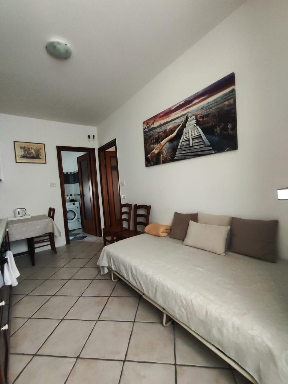 Margherita House in Bergamo