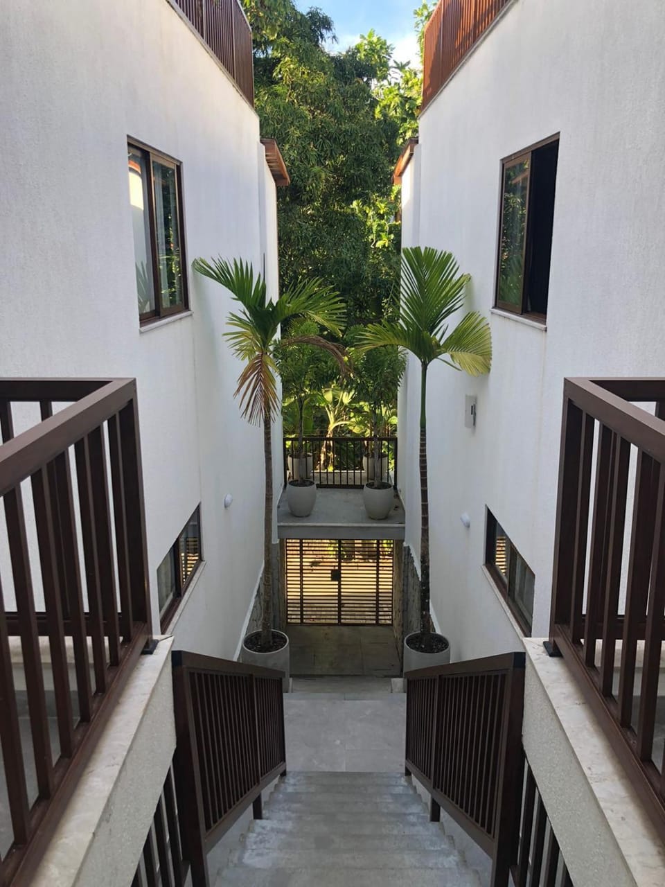 Flat 08 - Villa Morro Apartment in Ilha de Tinharé