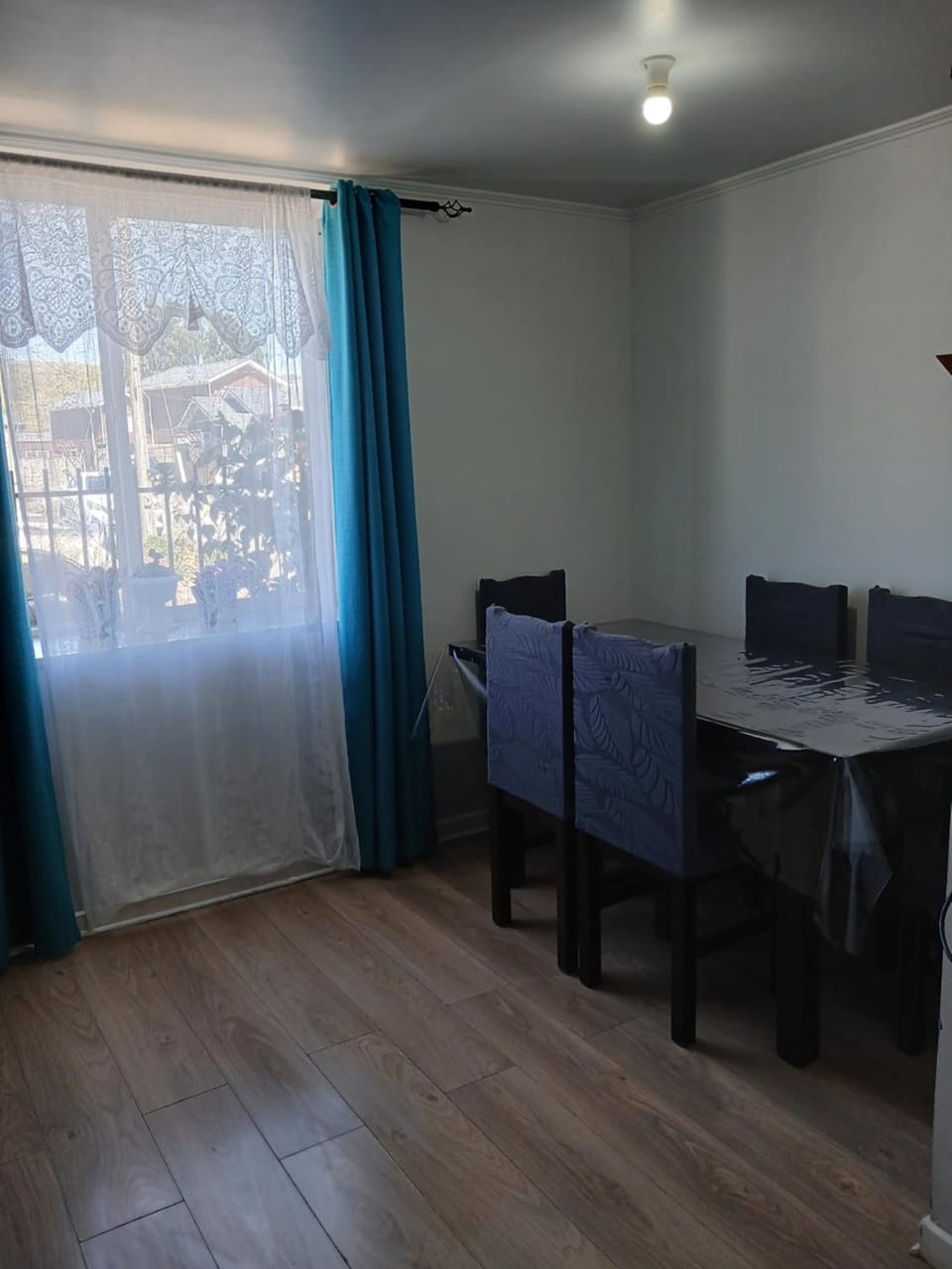 Arriendo por dia en llanquihue House in Los Lagos, Chile