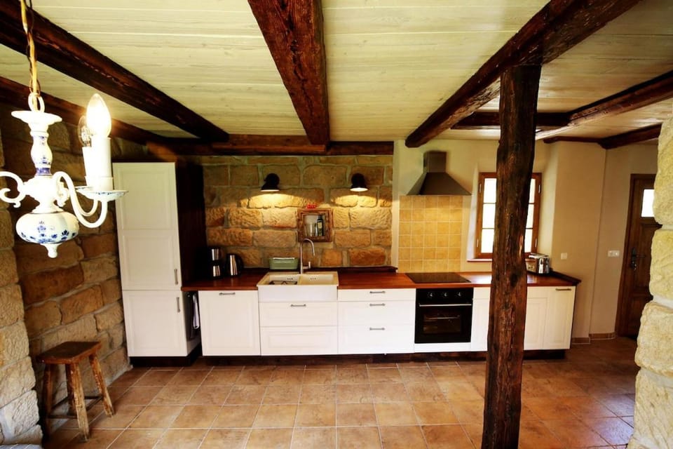 Ferienhaus Lindenhof Graupa House in Pirna