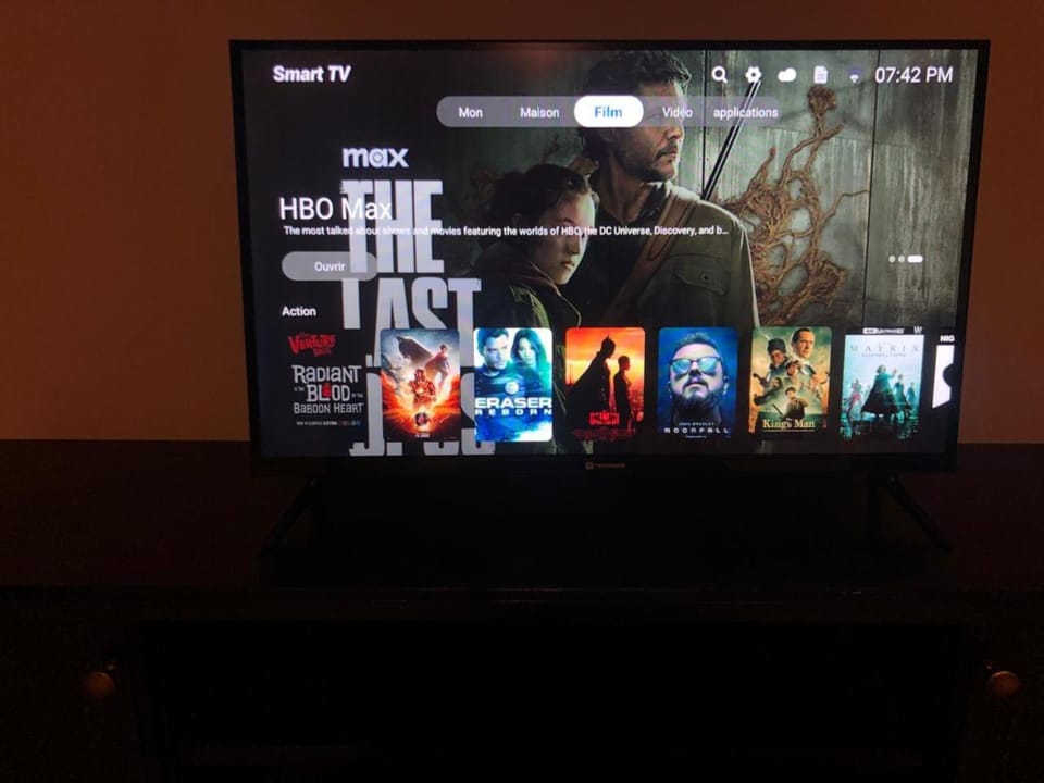 TV and multimedia