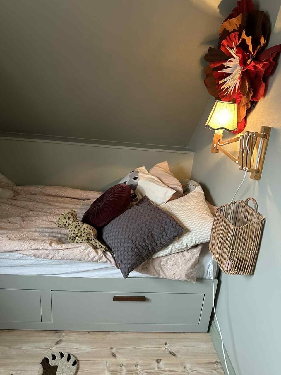 20th century dream in Enskede House in Huddinge