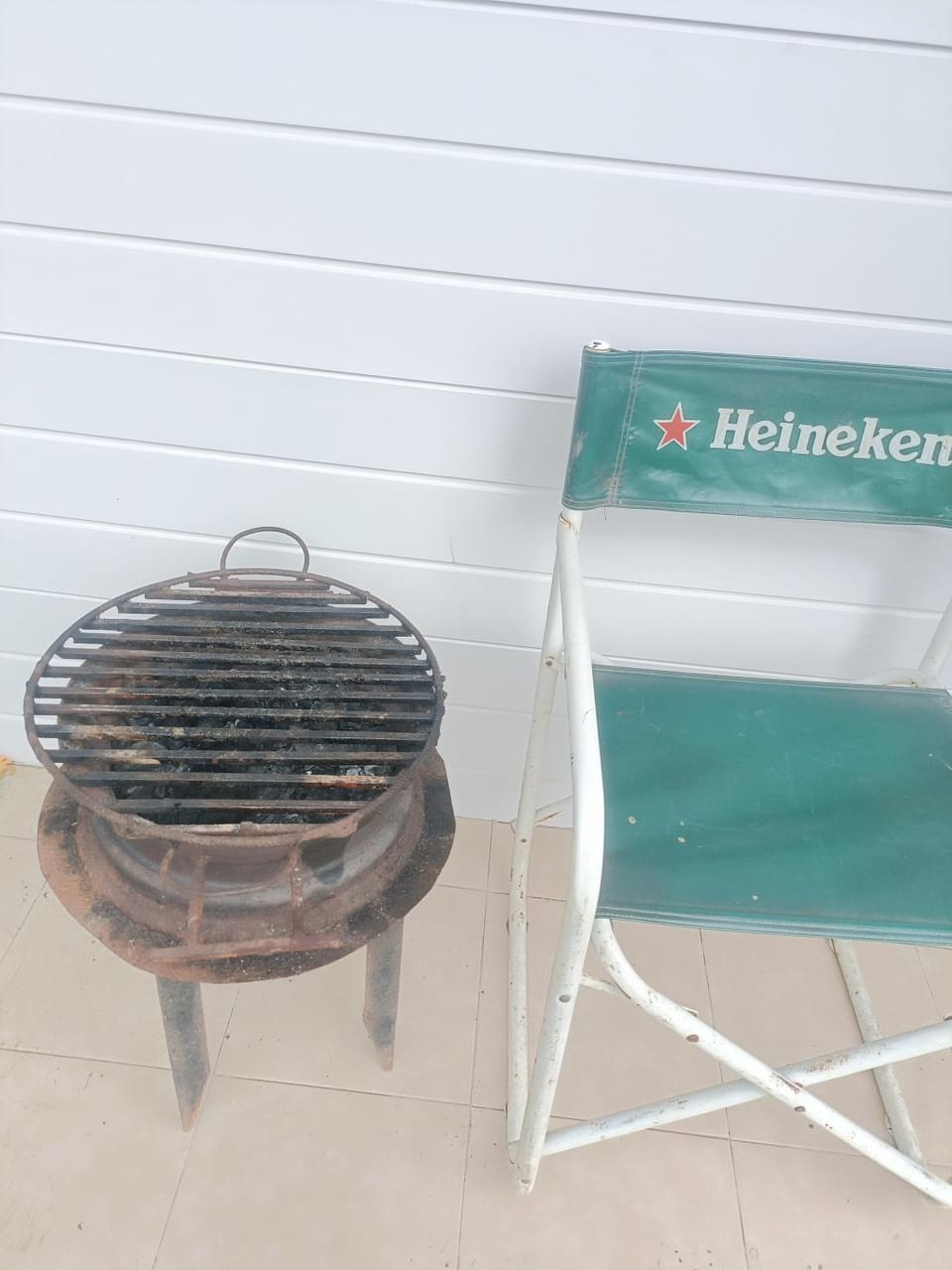 BBQ facilities