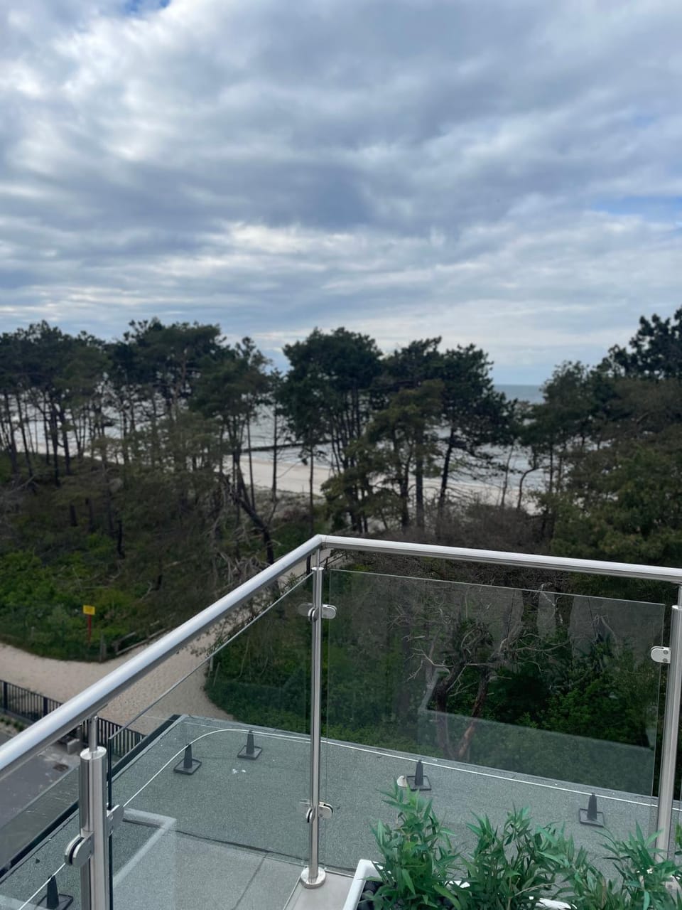 Balcony/Terrace, Sea view