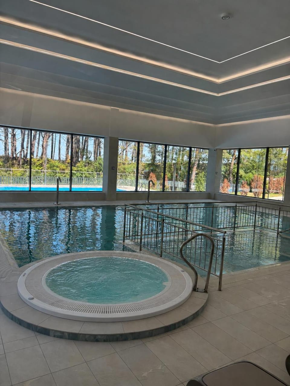 Hot Tub, Swimming pool