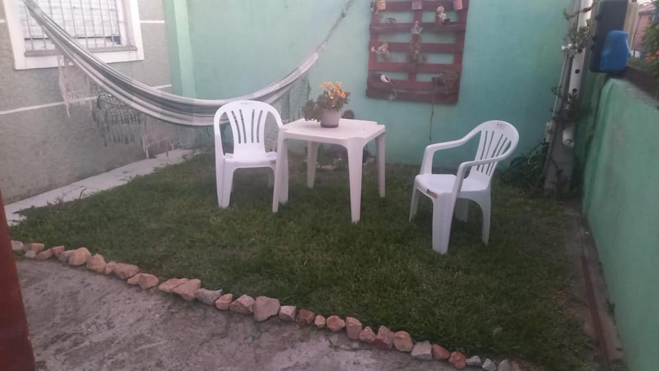 Sobrado verde Cassino House in State of Rio Grande do Sul