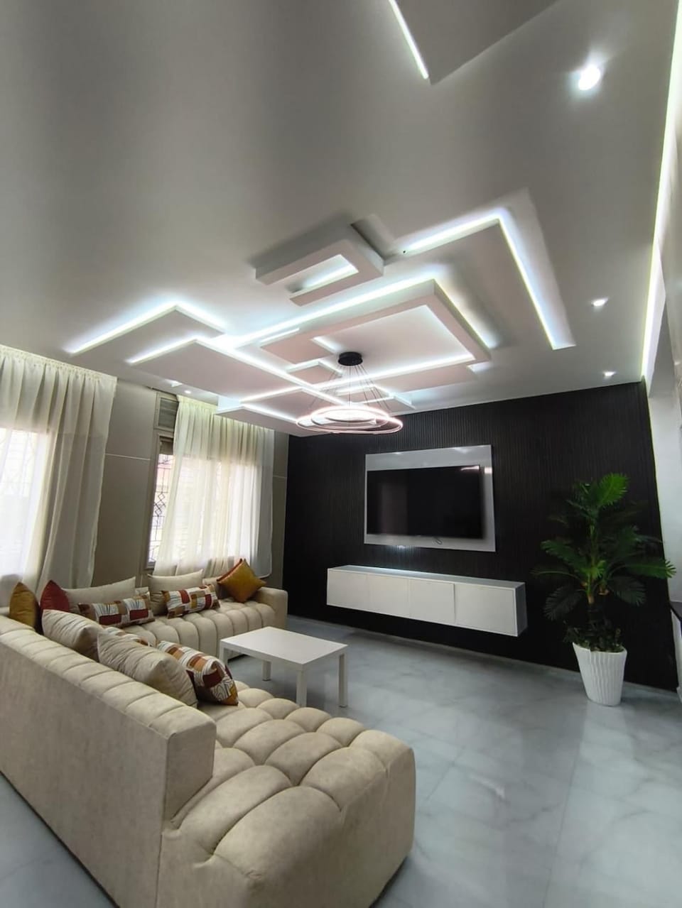 Seating area