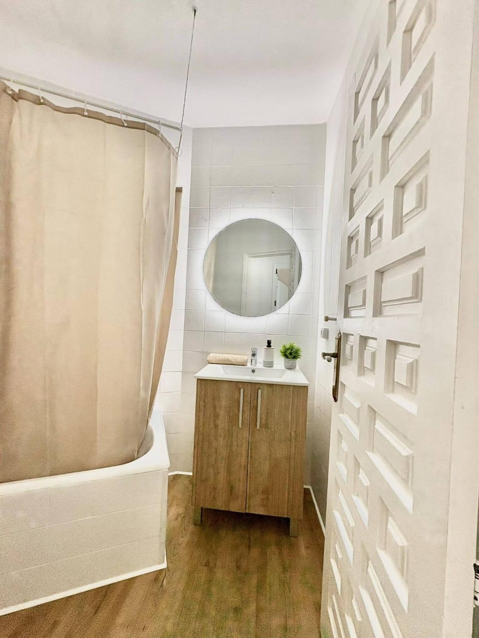 Diyi Beach House Apartment in Calp