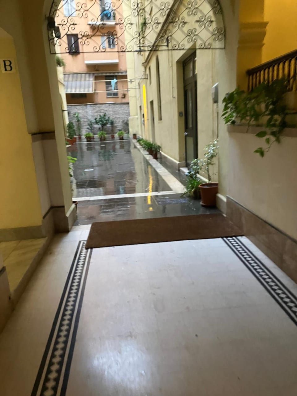 Angelo poliziano destra Apartment in Rome