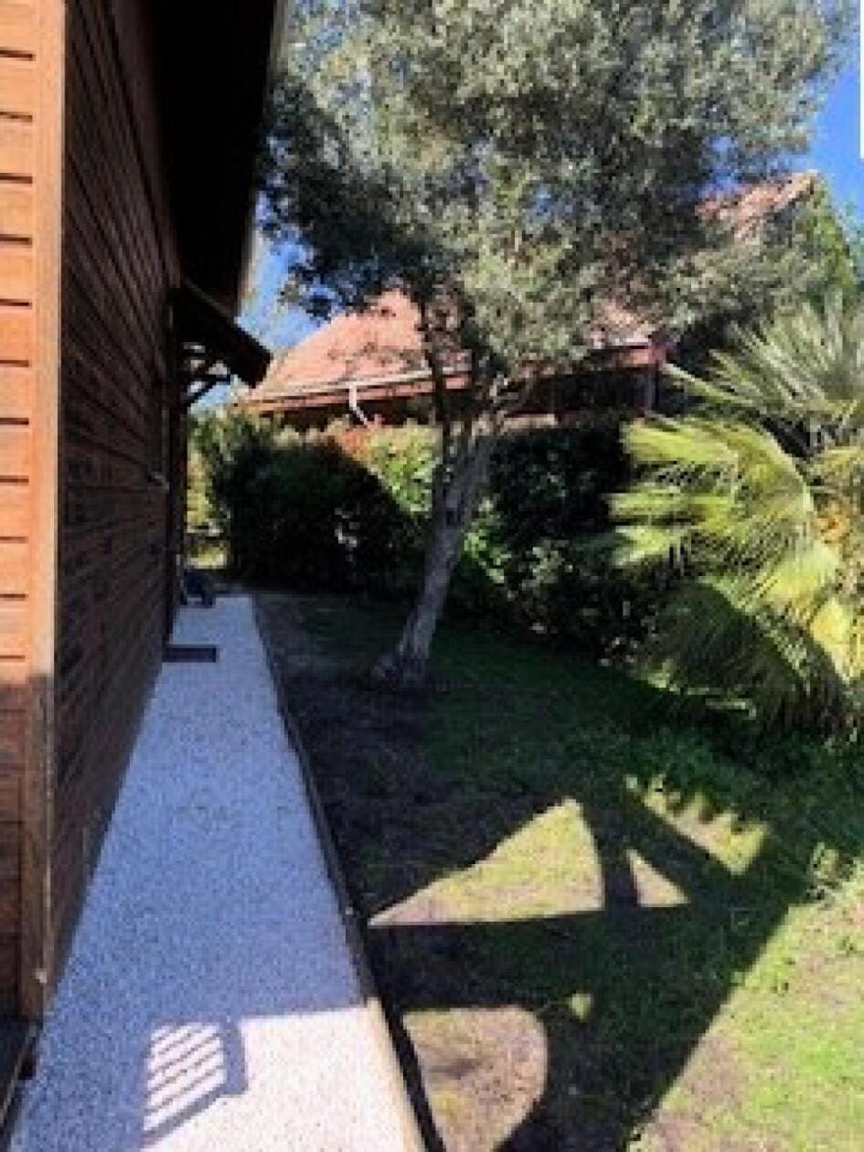Les Chalets Du Lac - 141 - Magnifique chalet pour 6 personnes en bord de lac MAE-9791 Chalet in Hourtin
