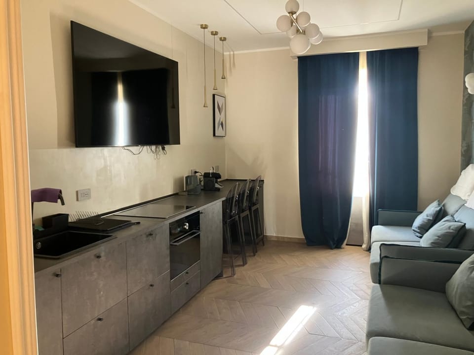 Carlo Alberto casa Apartment in Rome