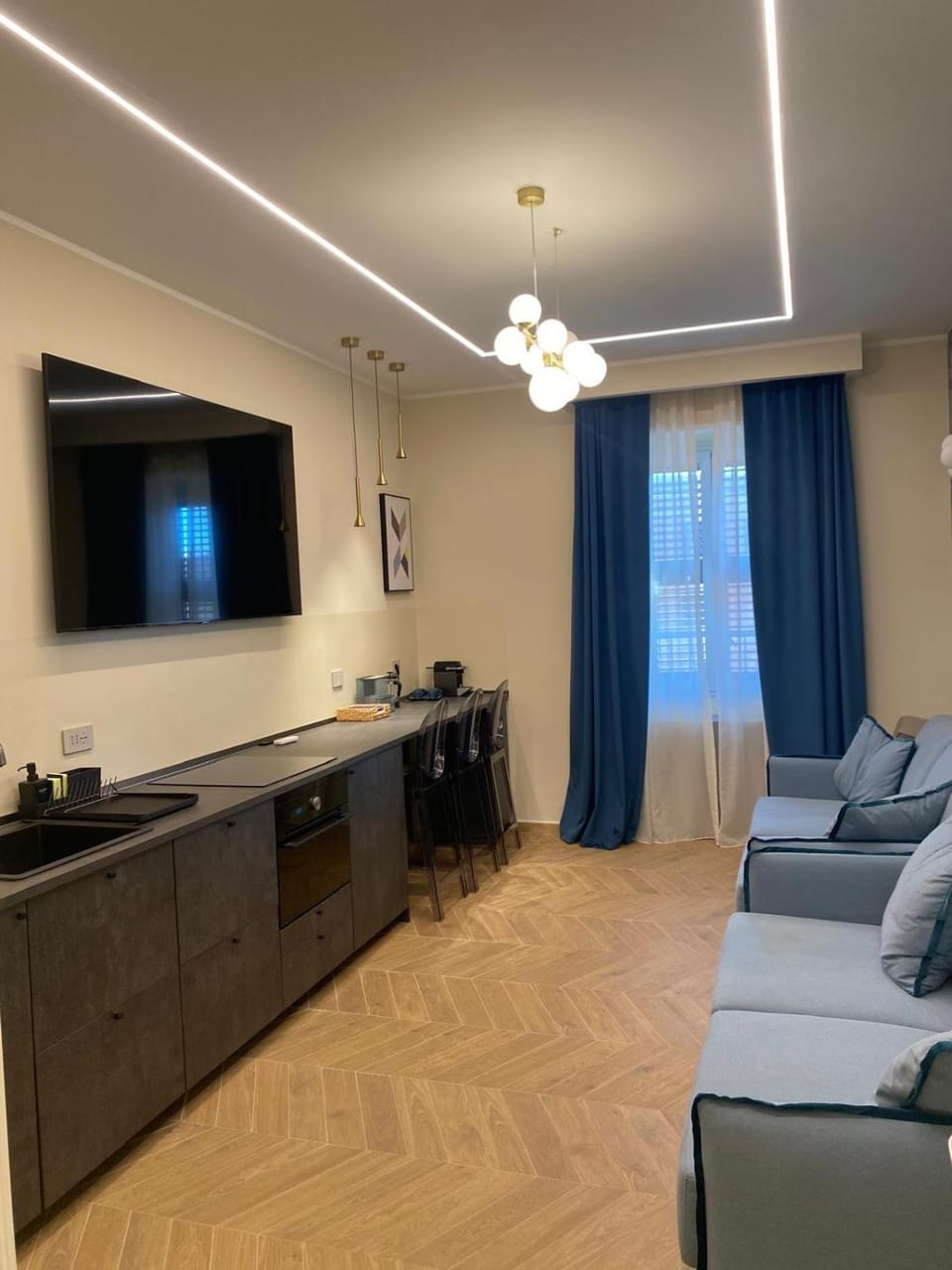 Carlo Alberto casa Apartment in Rome