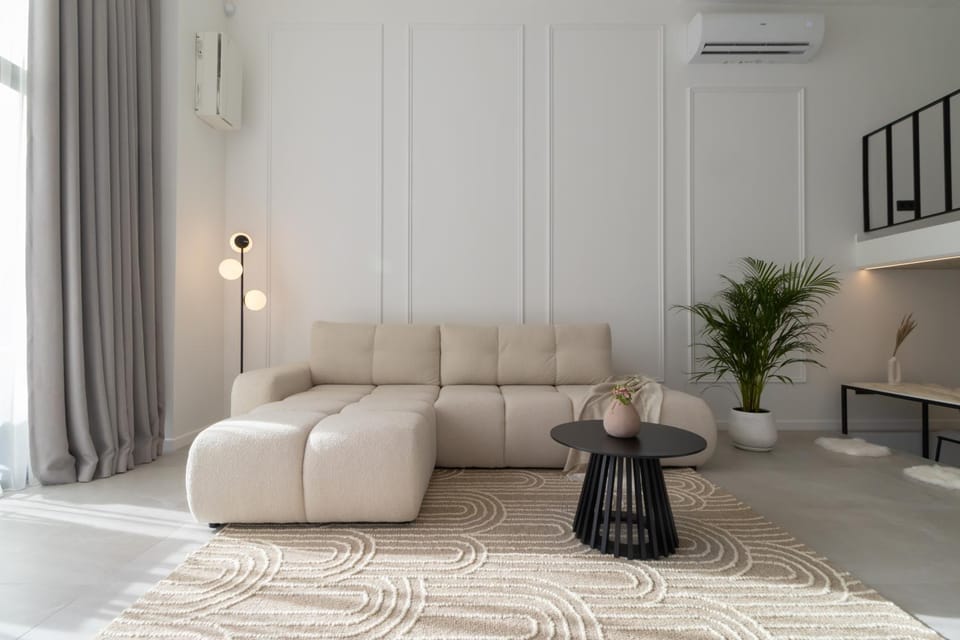 Giruliai loft Apartment in Klaipėda