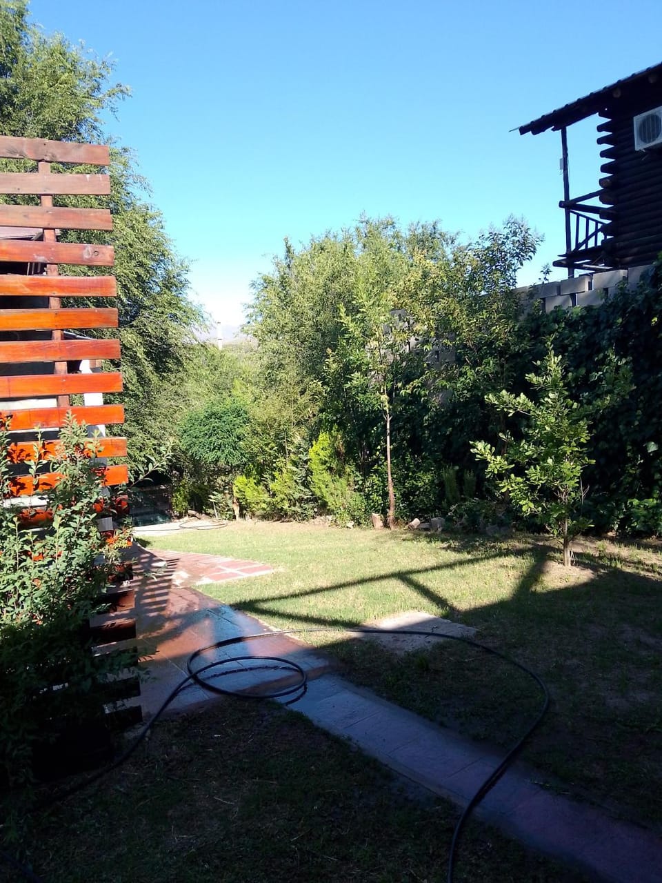 Espacio de relax House in San Luis Province, Argentina