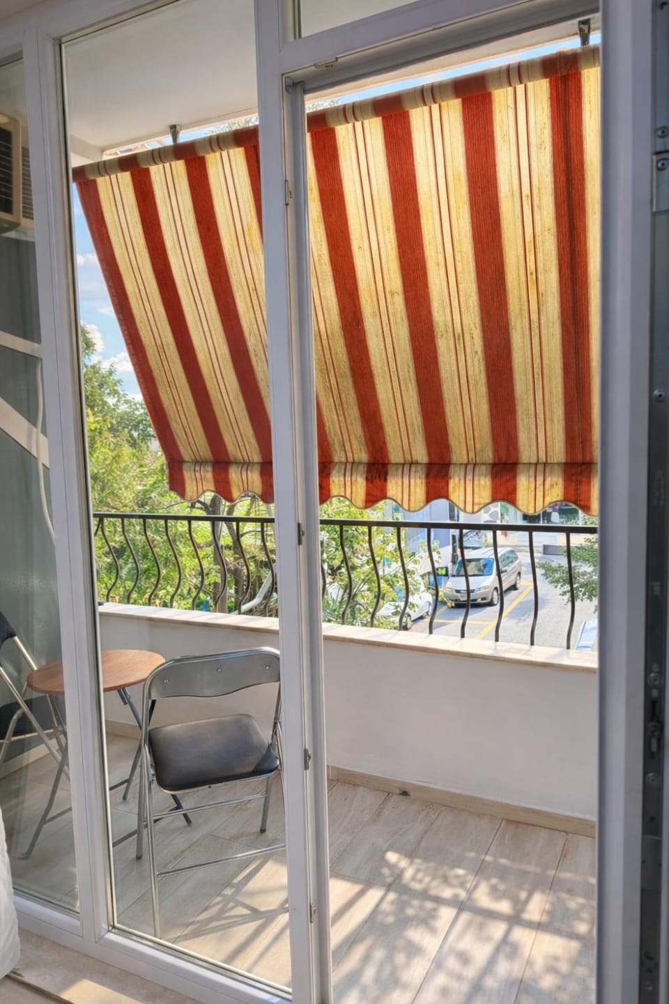 Day, Balcony/Terrace