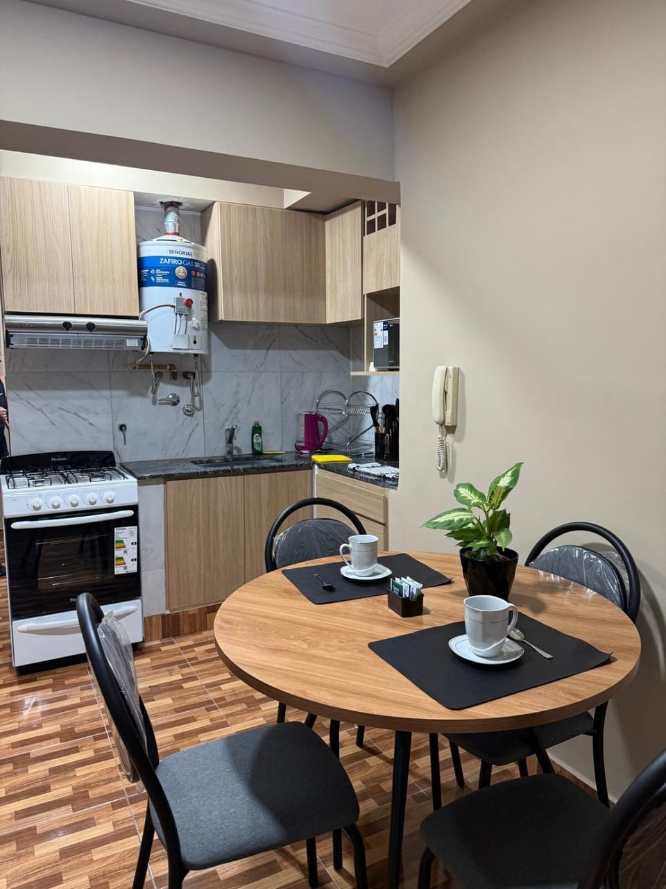 Monoambiente equipado en pleno centro de Tucumán Apartment in San Miguel de Tucumán