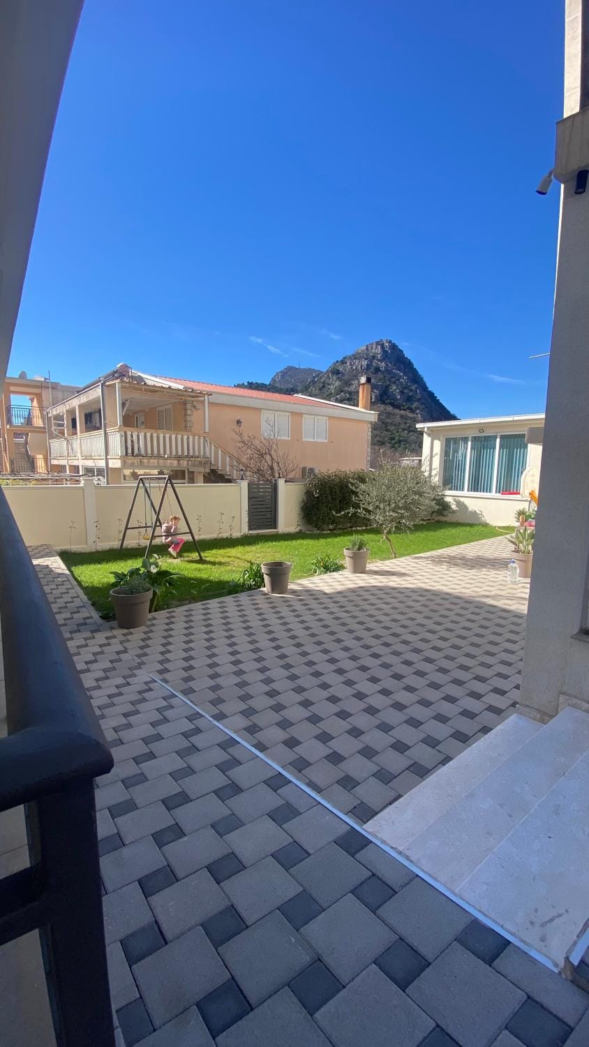 Vila Seawolf Apartments Vacation rental in Montenegro