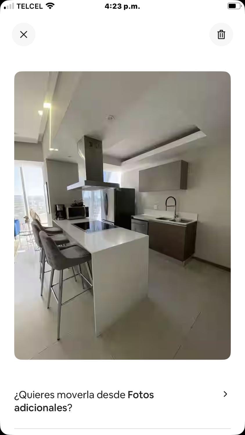 Luxury apartment in the Andres Torre Park Life area Apartment in Guadalajara