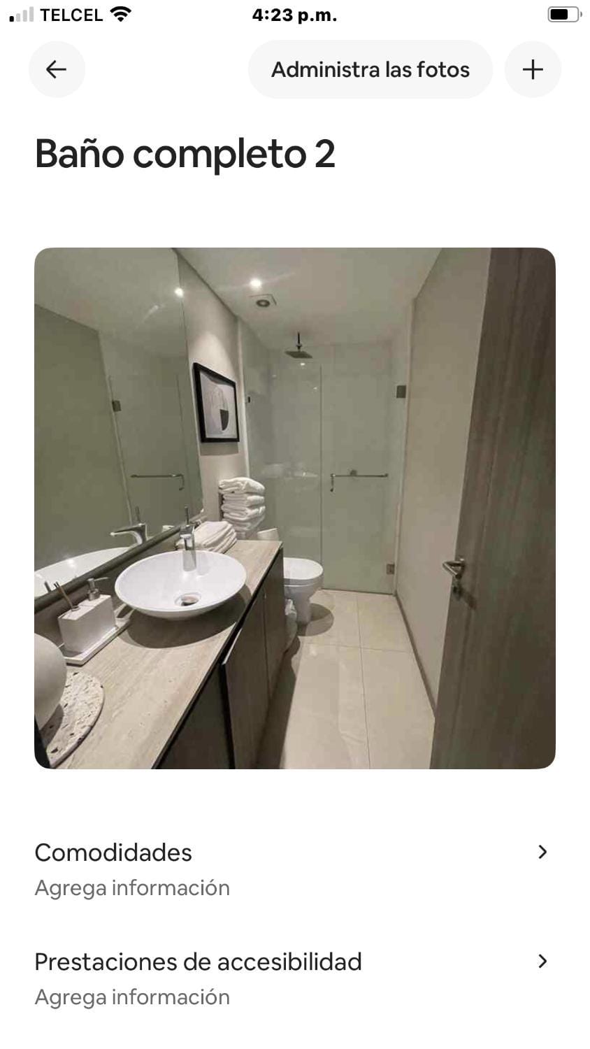 Luxury apartment in the Andres Torre Park Life area Apartment in Guadalajara