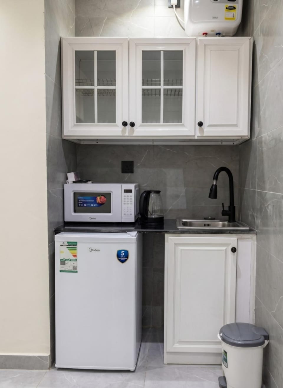 Coffee/tea facilities, Kitchen or kitchenette, minibar