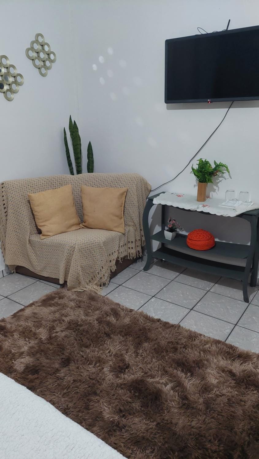 Quarto privativo em São José Santa Catarina Check in às 12 hs Vacation rental in São José