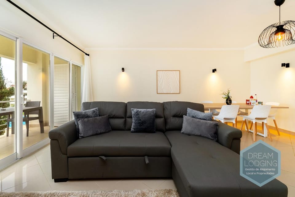 Albufeira Breeze Living - Dream Lodging Apartment in Albufeira