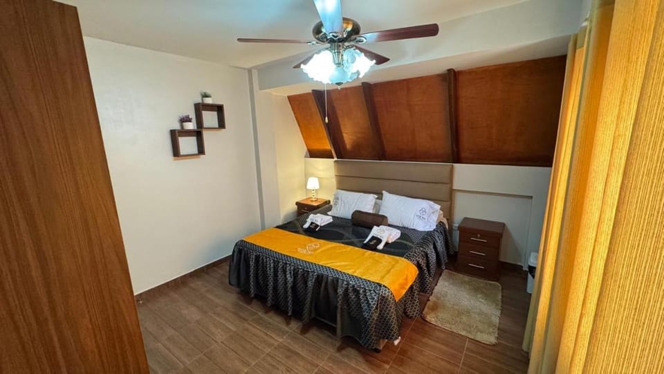 VERONA Cabañas Apartment in Santa Cruz Department, Bolivia