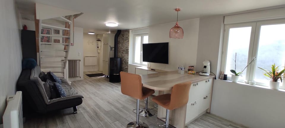 Maison 2 chambres avec jardin House in Île-de-France