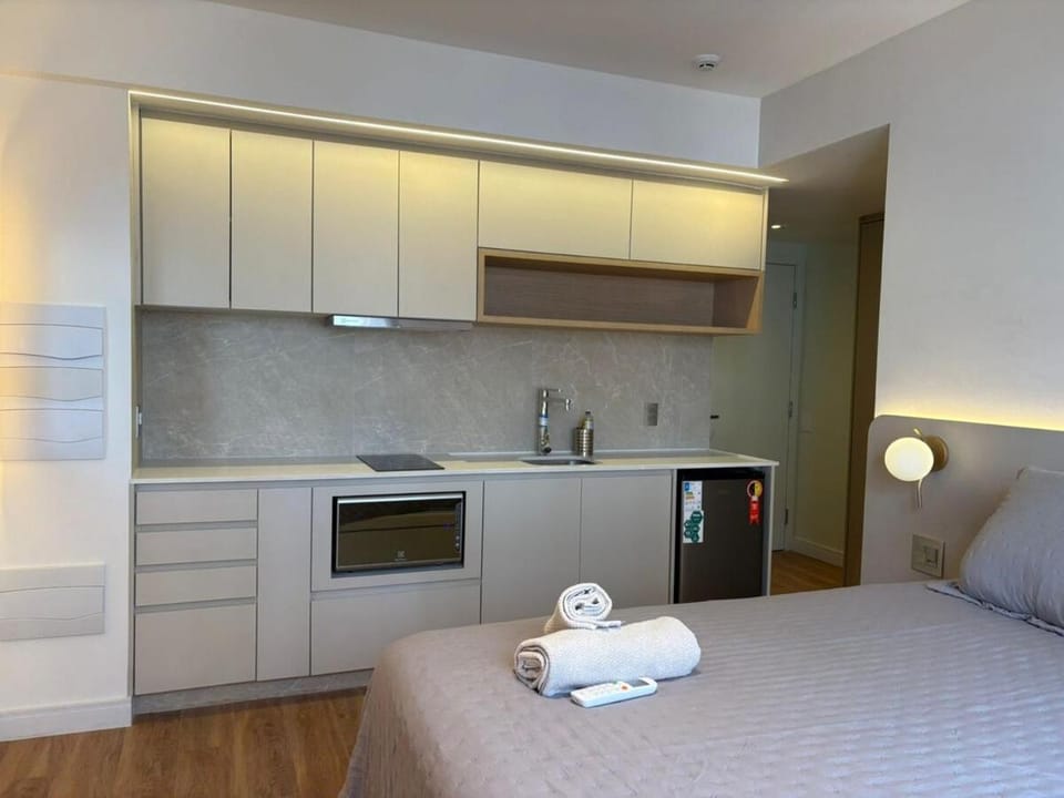 Studio Melo Alves Jardins na Reboucas c Oscar Freire Apartment in Sao Paulo City
