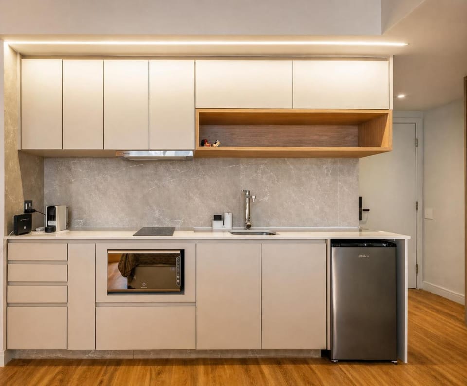 Studio Melo Alves Jardins na Reboucas c Oscar Freire Apartment in Sao Paulo City