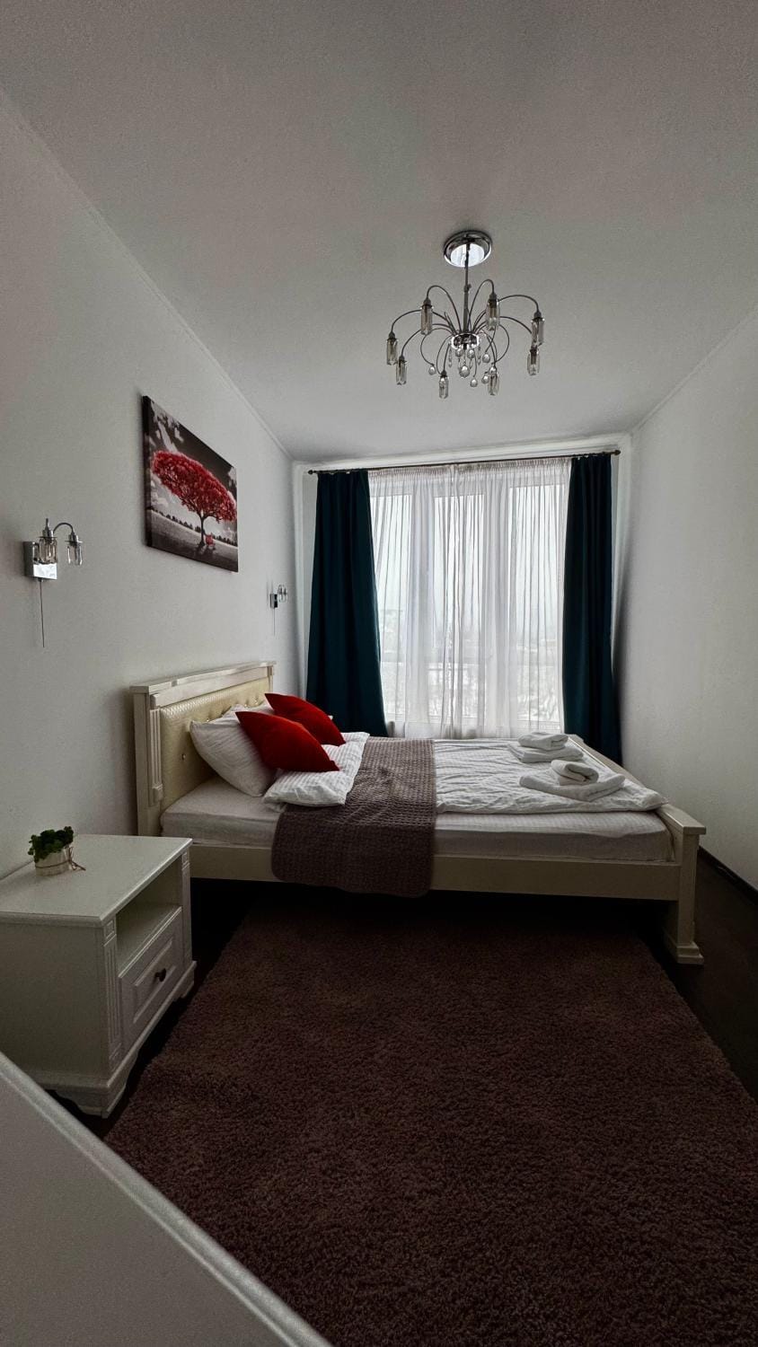Простора квартира 100 квМ Apartment in Lviv