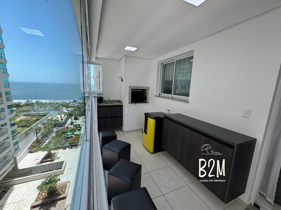 BBQ facilities, Balcony/Terrace